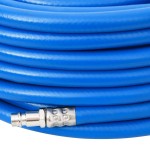 vidaXL Furtun de aer, albastru, 0,7", 50 m, PVC vidaXL Furtun de aer, albastru, 0,7", 50 m, PVC