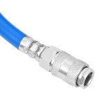 vidaXL Furtun de aer, albastru, 0,7", 50 m, PVC vidaXL Furtun de aer, albastru, 0,7", 50 m, PVC