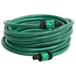 vidaXL Furtun de piscină, verde, 30 m, PVC vidaXL Furtun de piscină, verde, 30 m, PVC