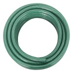 vidaXL Furtun de aer, verde, 0,5", 30 m, PVC