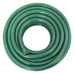 vidaXL Furtun de aer, verde, 0,75", 20 m, PVC vidaXL Furtun de aer, verde, 0,75", 20 m, PVC