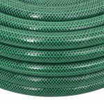 vidaXL Furtun de aer, verde, 0,75", 20 m, PVC vidaXL Furtun de aer, verde, 0,75", 20 m, PVC