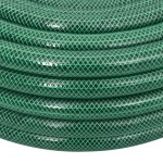 vidaXL Furtun de aer, verde, 0,75", 50 m, PVC vidaXL Furtun de aer, verde, 0,75", 50 m, PVC