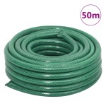 vidaXL Furtun de aer, verde, 0,75", 50 m, PVC vidaXL Furtun de aer, verde, 0,75", 50 m, PVC