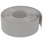 vidaXL Bordură de grădină, gri, 10 m 20 cm, polietilenă vidaXL Bordură de grădină, gri, 10 m 20 cm, polietilenă