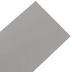 vidaXL Bordură de grădină, gri, 10 m 20 cm, polietilenă vidaXL Bordură de grădină, gri, 10 m 20 cm, polietilenă