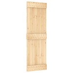 vidaXL Ușă „NARVIK”, 70x210 cm, lemn masiv de pin vidaXL Ușă „NARVIK”, 70x210 cm, lemn masiv de pin