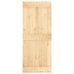 vidaXL Ușă „NARVIK”, 85x210 cm, lemn masiv de pin vidaXL Ușă „NARVIK”, 85x210 cm, lemn masiv de pin