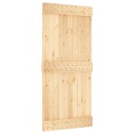 vidaXL Ușă „NARVIK”, 95x210 cm, lemn masiv de pin vidaXL Ușă „NARVIK”, 95x210 cm, lemn masiv de pin