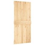 vidaXL Ușă „NARVIK”, 95x210 cm, lemn masiv de pin vidaXL Ușă „NARVIK”, 95x210 cm, lemn masiv de pin
