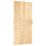 vidaXL Ușă „NARVIK”, 100x210 cm, lemn masiv de pin vidaXL Ușă „NARVIK”, 100x210 cm, lemn masiv de pin