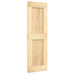 vidaXL Ușă „NARVIK”, 70x210 cm, lemn masiv de pin vidaXL Ușă „NARVIK”, 70x210 cm, lemn masiv de pin