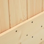 vidaXL Ușă „NARVIK”, 85x210 cm, lemn masiv de pin vidaXL Ușă „NARVIK”, 85x210 cm, lemn masiv de pin