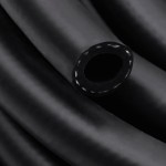 vidaXL Furtun de aer hibrid, negru, 0,6", 5 m, cauciuc și PVC vidaXL Furtun de aer hibrid, negru, 0,6", 5 m, cauciuc și PVC