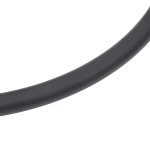 vidaXL Furtun de aer hibrid, negru, 0,6", 10 m, cauciuc și PVC vidaXL Furtun de aer hibrid, negru, 0,6", 10 m, cauciuc și PVC