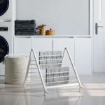 vidaXL Suport de uscare pentru cadă extensibil, 53-90 cm, aluminiu vidaXL Suport de uscare pentru cadă extensibil, 53-90 cm, aluminiu