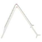 vidaXL Suport de uscare pentru cadă extensibil, 53-90 cm, aluminiu vidaXL Suport de uscare pentru cadă extensibil, 53-90 cm, aluminiu