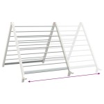 vidaXL Suport de uscare pentru cadă extensibil, 53-90 cm, aluminiu vidaXL Suport de uscare pentru cadă extensibil, 53-90 cm, aluminiu