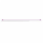 vidaXL Șine pentru perdele 2 buc, alb și argintiu, 90-130 cm, aluminiu vidaXL Șine pentru perdele 2 buc, alb și argintiu, 90-130 cm, aluminiu