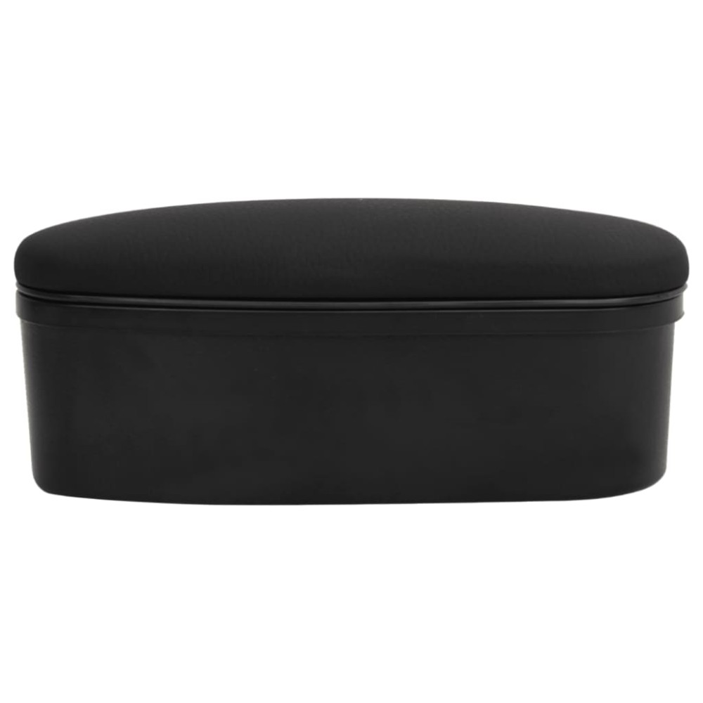 vidaXL Cutie depozitare cotieră auto universală 18,5x6,5x7,5 cm ABS