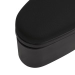 vidaXL Cutie depozitare cotieră auto universală 18,5x6,5x7,5 cm ABS vidaXL Cutie depozitare cotieră auto universală 18,5x6,5x7,5 cm ABS