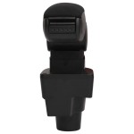 vidaXL Cotieră auto, negru, 15,5x32x(41-54) cm ABS vidaXL Cotieră auto, negru, 15,5x32x(41-54) cm ABS