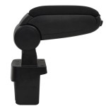 vidaXL Cotieră auto, negru, 15x31,5x(35-51) cm ABS vidaXL Cotieră auto, negru, 15x31,5x(35-51) cm ABS