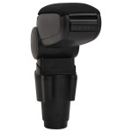 vidaXL Cotieră auto, negru, 12x33x(34-50) cm ABS vidaXL Cotieră auto, negru, 12x33x(34-50) cm ABS