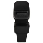 vidaXL Cotieră auto, negru, 13x34x(33-46) cm ABS vidaXL Cotieră auto, negru, 13x34x(33-46) cm ABS