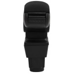 vidaXL Cotieră auto, negru, 11x35x(32-49) cm ABS vidaXL Cotieră auto, negru, 11x35x(32-49) cm ABS