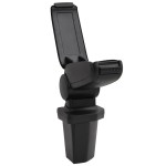 vidaXL Cotieră auto, negru, 15x32x(40-52) cm ABS vidaXL Cotieră auto, negru, 15x32x(40-52) cm ABS