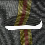 vidaXL Saci de nisip, 100 buc., verde închis, 103x25 cm, HDPE