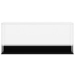 vidaXL Cutie de prezentare, transparent, 19,5x8,5x8,5 cm, acril