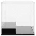 vidaXL Cutie de prezentare, transparent, 19,5x8,5x8,5 cm, acril