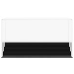 vidaXL Cutie de prezentare, transparent, 24x16x13 cm, acril