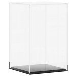 vidaXL Cutie de prezentare, transparent, 14x14x22 cm, acril vidaXL Cutie de prezentare, transparent, 14x14x22 cm, acril