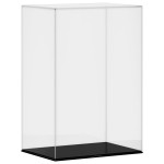 vidaXL Cutie de prezentare, transparent, 17x12x25 cm, acril vidaXL Cutie de prezentare, transparent, 17x12x25 cm, acril