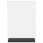vidaXL Cutie de prezentare, transparent, 17x12x25 cm, acril vidaXL Cutie de prezentare, transparent, 17x12x25 cm, acril
