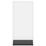 vidaXL Cutie de prezentare, transparent, 17x12x25 cm, acril vidaXL Cutie de prezentare, transparent, 17x12x25 cm, acril