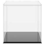 vidaXL Cutie de prezentare, transparent, 24x12x11 cm, acril vidaXL Cutie de prezentare, transparent, 24x12x11 cm, acril