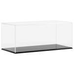 vidaXL Cutie de prezentare, transparent, 34x16x14 cm, acril vidaXL Cutie de prezentare, transparent, 34x16x14 cm, acril