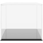 vidaXL Cutie de prezentare, transparent, 34x16x14 cm, acril vidaXL Cutie de prezentare, transparent, 34x16x14 cm, acril