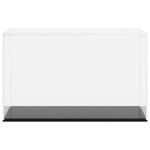 vidaXL Cutie de prezentare, transparent, 31x17x19 cm, acril vidaXL Cutie de prezentare, transparent, 31x17x19 cm, acril