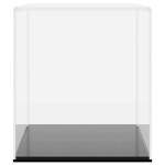 vidaXL Cutie de prezentare, transparent, 31x17x19 cm, acril vidaXL Cutie de prezentare, transparent, 31x17x19 cm, acril