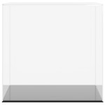 vidaXL Cutie de prezentare, transparent, 40x36x35 cm, acril vidaXL Cutie de prezentare, transparent, 40x36x35 cm, acril