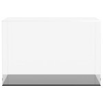 vidaXL Cutie de prezentare, transparent, 56x36x37 cm, acril vidaXL Cutie de prezentare, transparent, 56x36x37 cm, acril