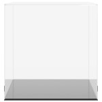 vidaXL Cutie de prezentare, transparent, 56x36x37 cm, acril vidaXL Cutie de prezentare, transparent, 56x36x37 cm, acril