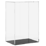 vidaXL Cutie de prezentare, transparent, 17x12x25 cm, acril vidaXL Cutie de prezentare, transparent, 17x12x25 cm, acril