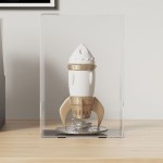 vidaXL Cutie de prezentare, transparent, 17x12x25 cm, acril vidaXL Cutie de prezentare, transparent, 17x12x25 cm, acril