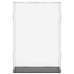 vidaXL Cutie de prezentare, transparent, 17x12x25 cm, acril vidaXL Cutie de prezentare, transparent, 17x12x25 cm, acril